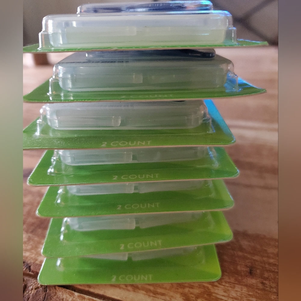 Dentek wax for braces.